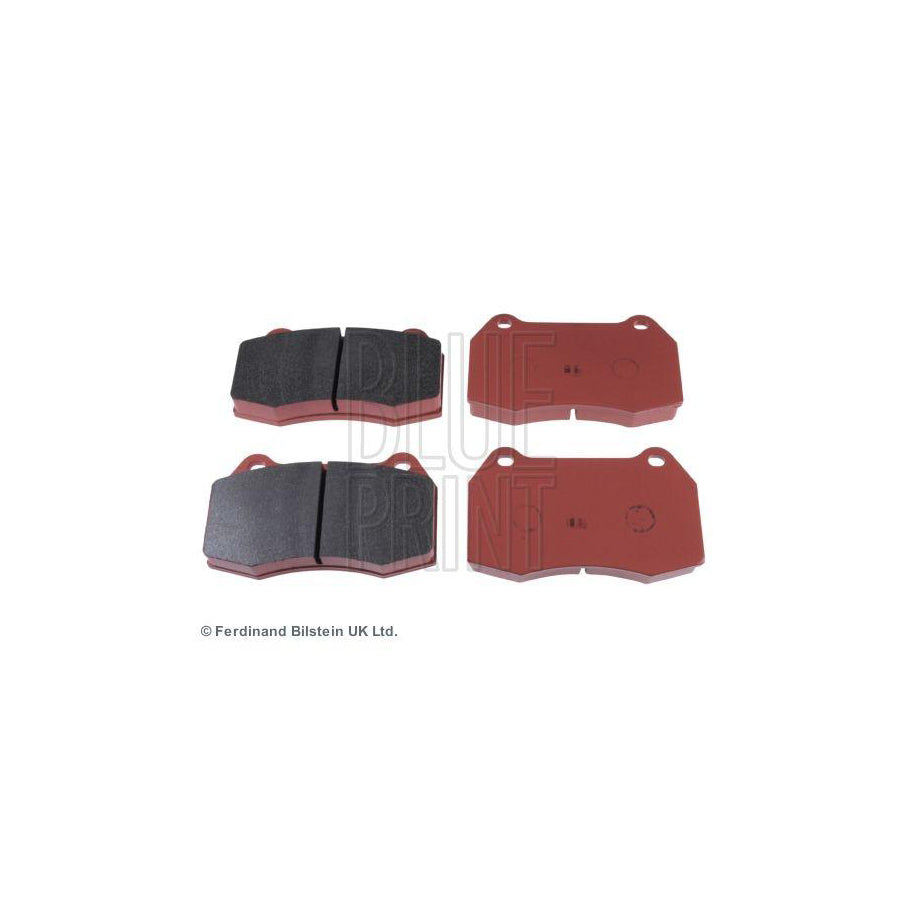 Blue Print Adn14266P Brake Pad Set for Nissan Skyline