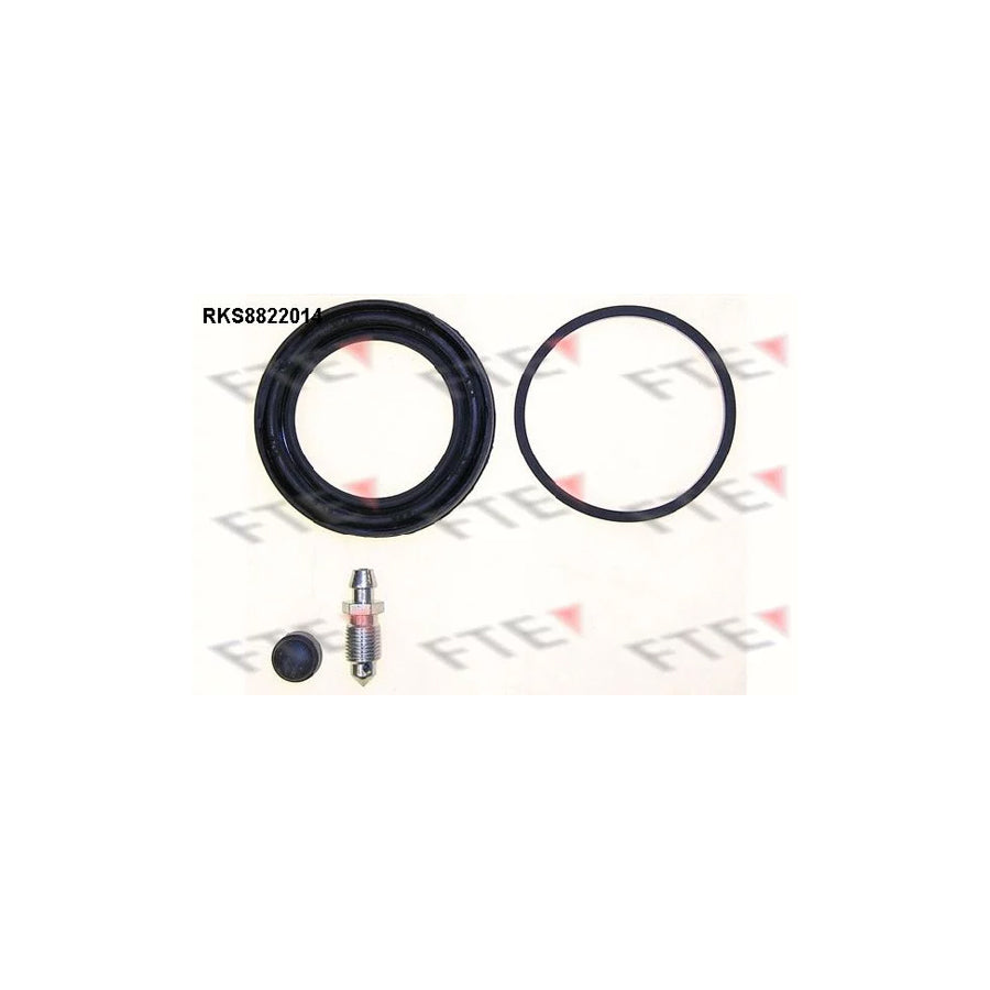 FTE Rks8822014 Repair Kit, Brake Caliper for Nissan Primera