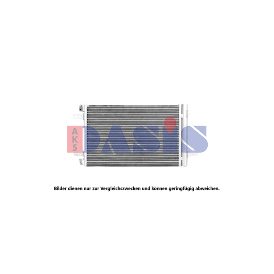 AKS Dasis 152063N Air Conditioning Condenser