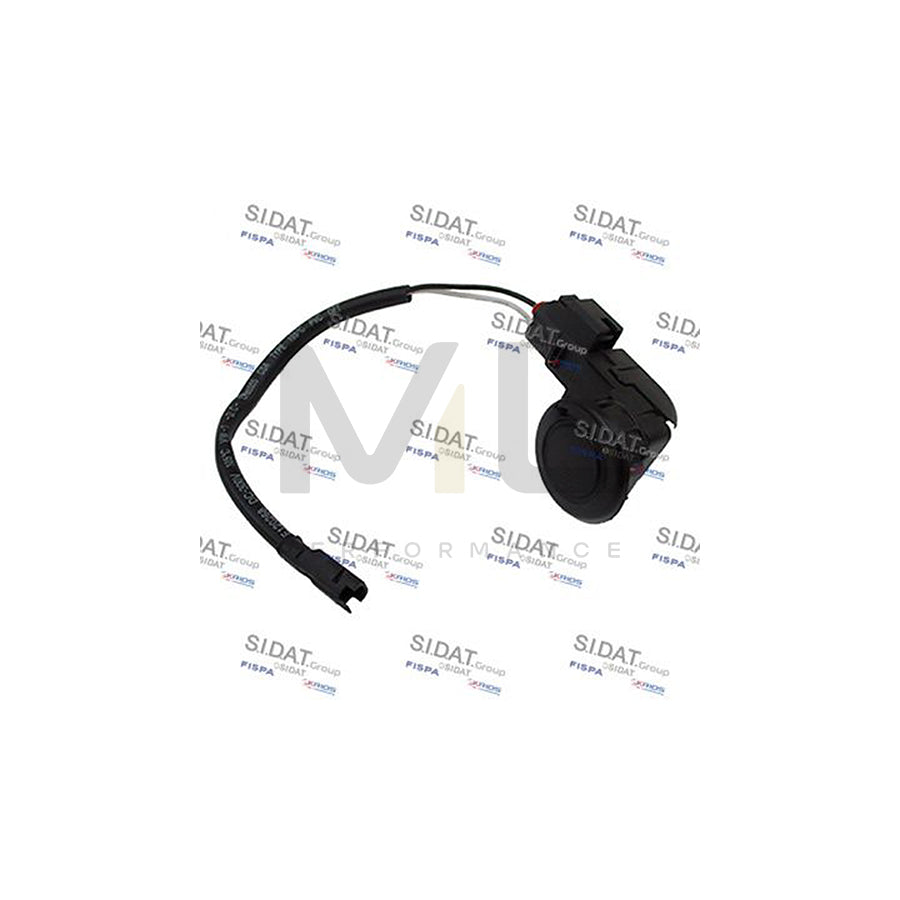 FISPA 970170 Parking sensor Rear, Black, Ultrasonic Sensor