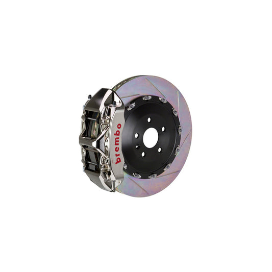 Brembo 1N2.9505AR Mercedes-Benz Front GT-R 6-Pistons Slotted 2-piece Big Brake Kit 405x34mm | ML Performance US Car Parts
