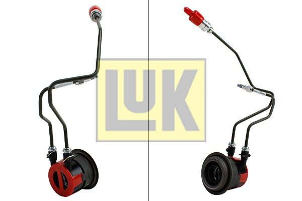 LuK 510 0083 10 Central Slave Cylinder, Clutch For Land Rover Freelander I Off-Road (L314)