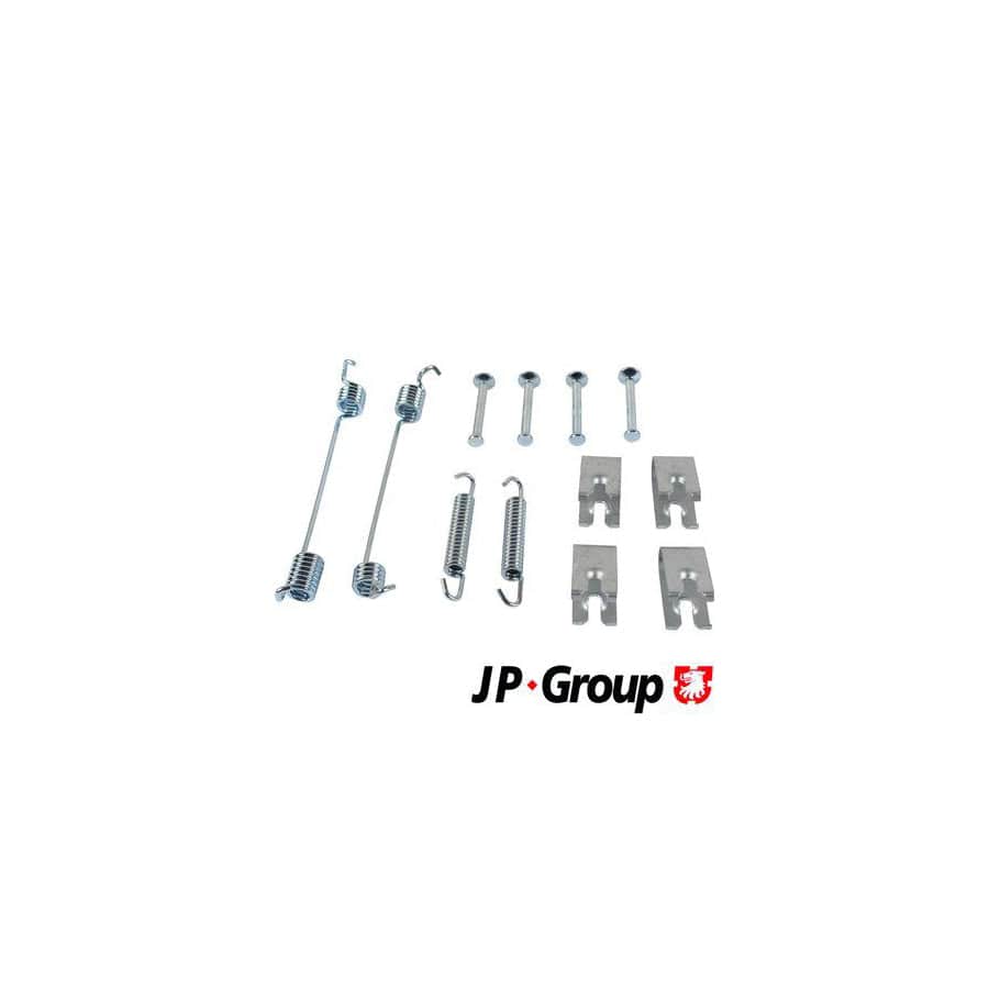 JP GROUP 1564000410 Accessory Kit, Brake Shoes