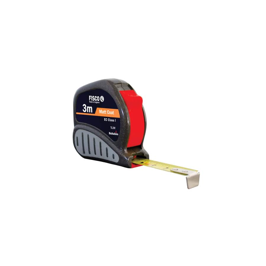 Fisco FSCTL3M TL3M Tri-Lok Pocket Tape 3m (Width 13mm) (Metric only)