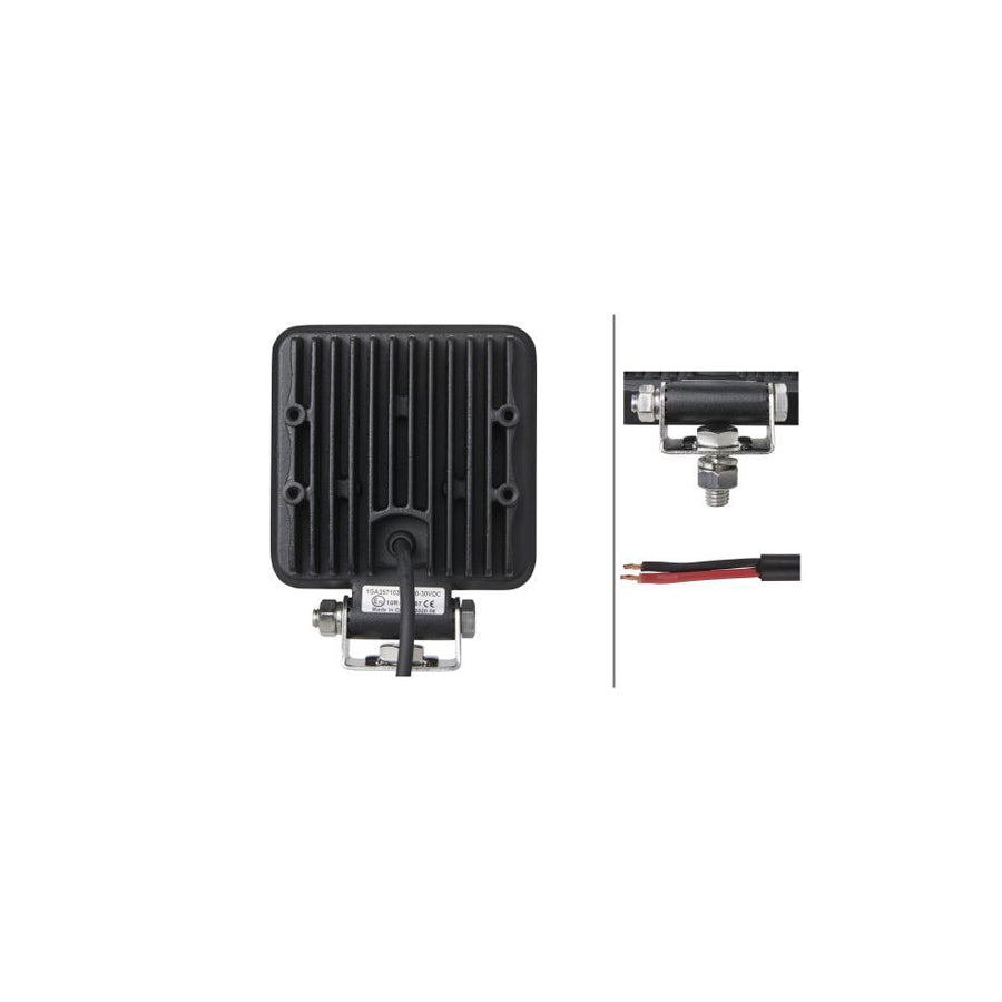 Hella 1GA 357 103-022 Worklight