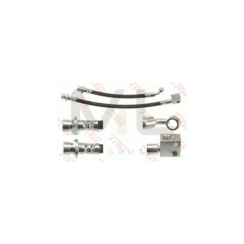 TRW PHD1197 Brake Hose for HONDA Civic VIII Hatchback (FN, FK) 330mm, M10x1 | ML Performance Car Parts