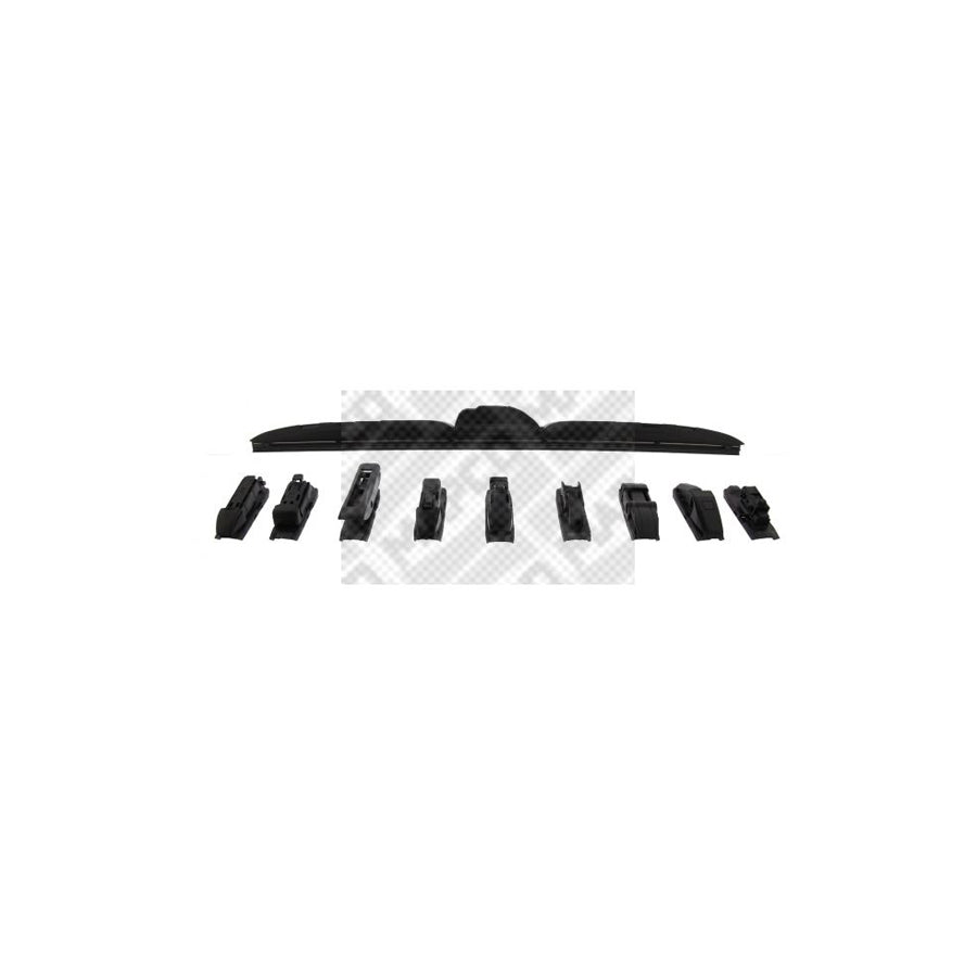 Mapco Hps Standard 104475HPS Wiper Blade