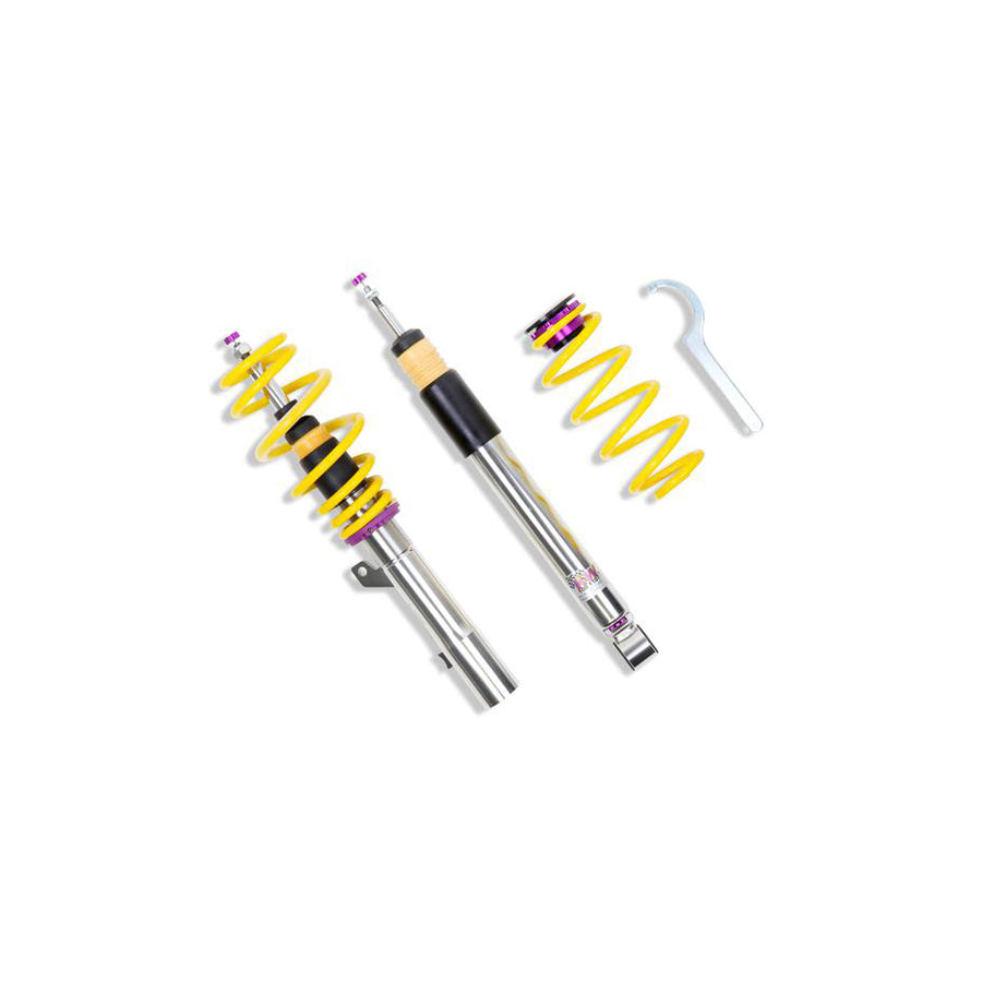 KW 35281030 Seat VW Variant 3 Coilover Kit (Leon & Golf) 2 | ML Performance US Car Parts