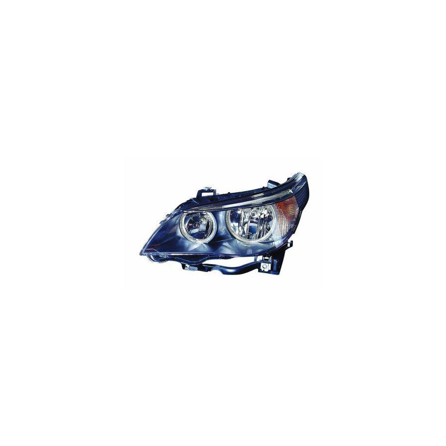 Abakus 4441161Rmldem2 Headlight for BMW 5 Saloon (E60)