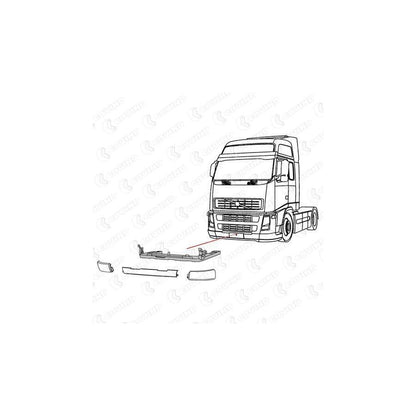 Covind 2Fh/100 Bumper