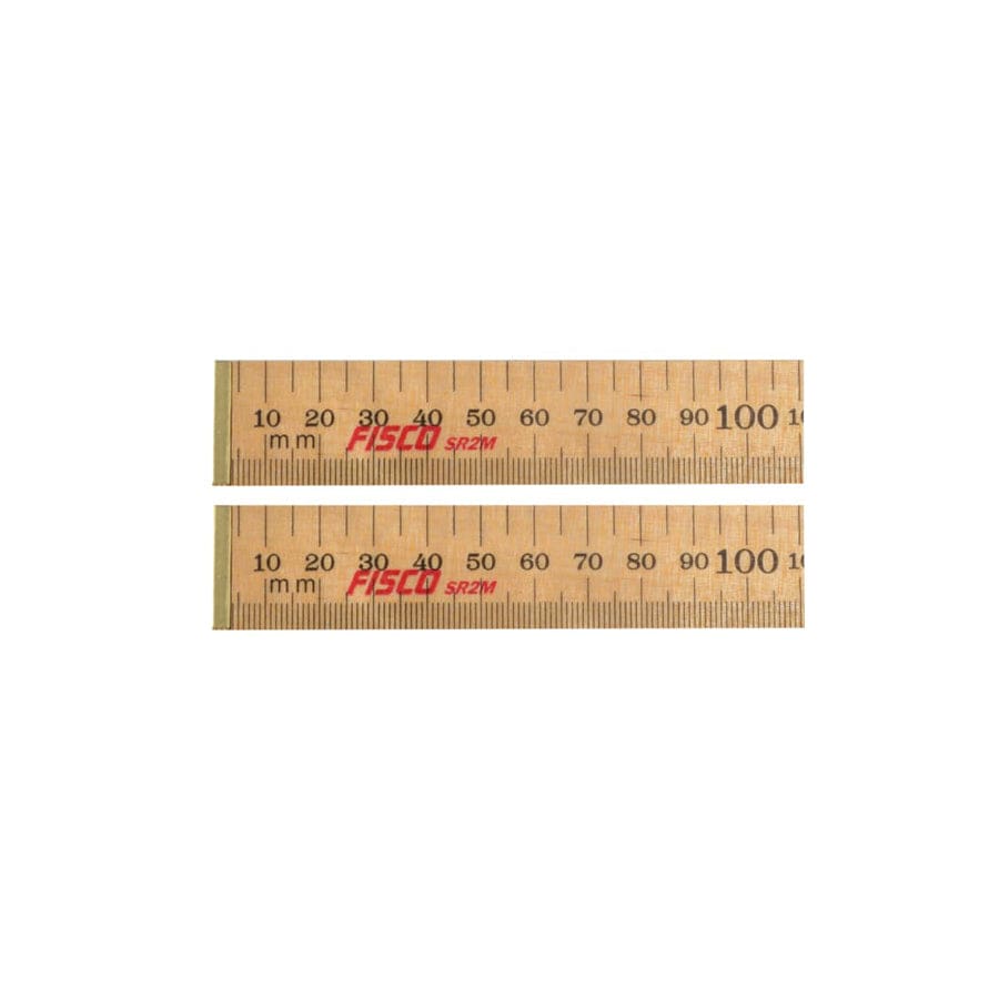 Fisco FSCSR2ME SR2ME Surveyors Rod 2 Metre / 78in