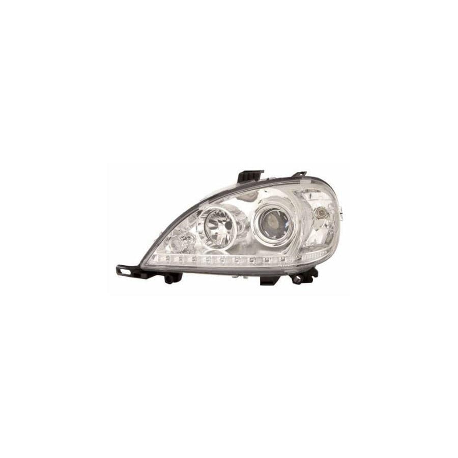 Abakus D401101Plecm1 Headlight Set Suitable for Mercedes-Benz ML-Class (W163)