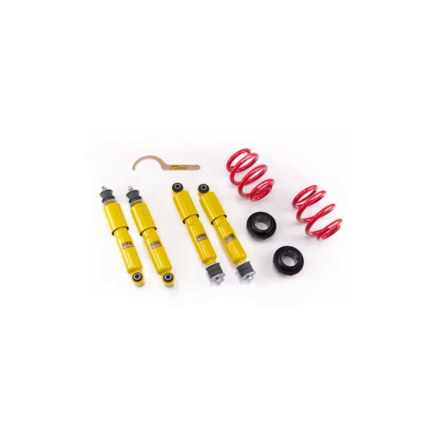 MTS Technik Volkswagen Coilover Suspension Street - MTSGWVW13 Coilover Kits