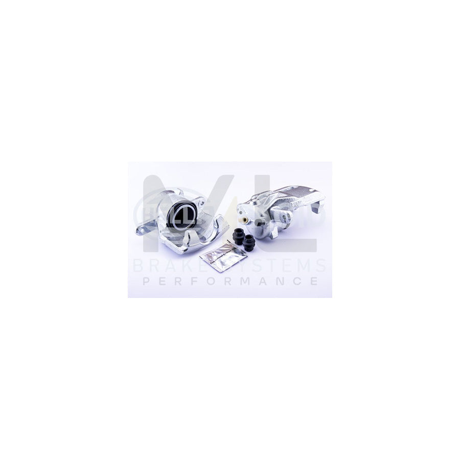 HELLA 8AC 355 391-121 Brake Caliper without holder
