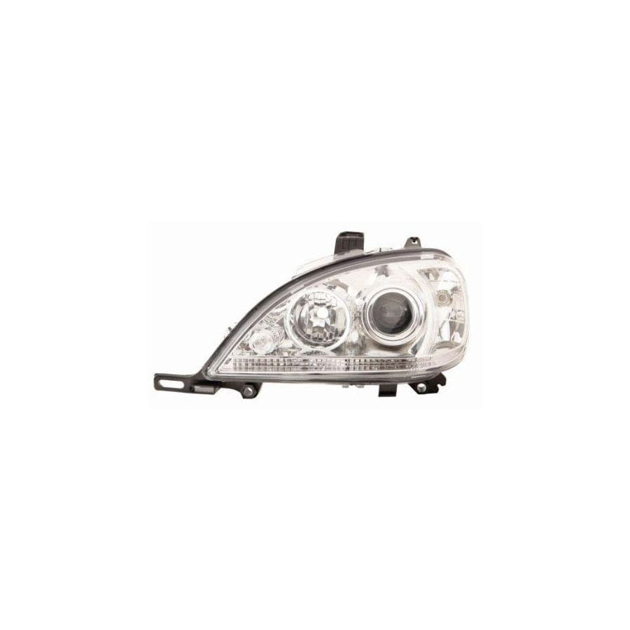 Abakus D401101Pldem1 Headlight Set Suitable for Mercedes-Benz ML-Class (W163)