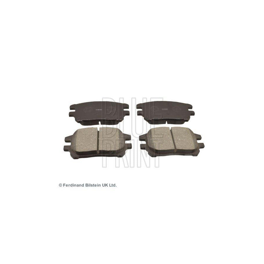 Blue Print Adt342158 Brake Pad Set