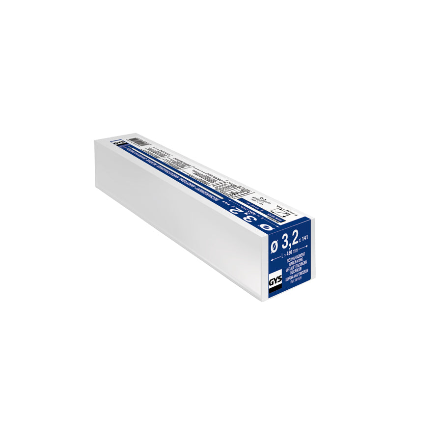 Gys 081529 141 Hardfacing Electrodes - Ø3.2 Welding Consumables