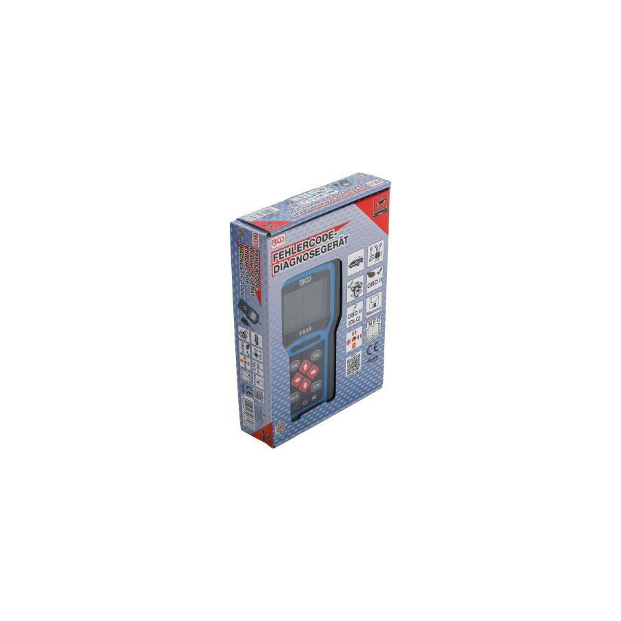 Bgs 6648 Self-Diagnosis Equipment