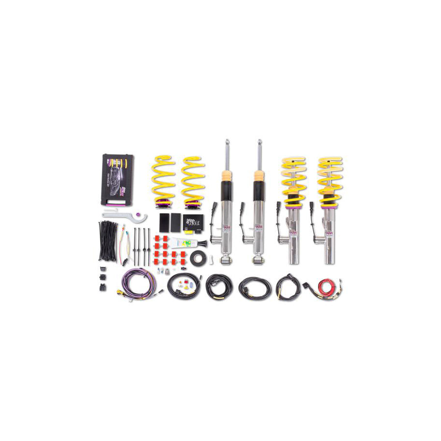 KW 39010042 Audi A3 8V DDC ECU Coilovers 1 | ML Performance US Car Parts