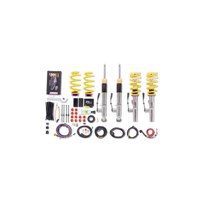KW 39010042 Audi A3 8V DDC ECU Coilovers 1 | ML Performance US Car Parts