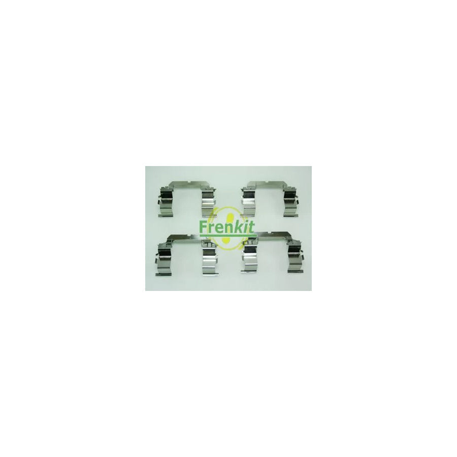 Frenkit 901738 Accessory Kit, Disc Brake PaDS for Nissan Patrol