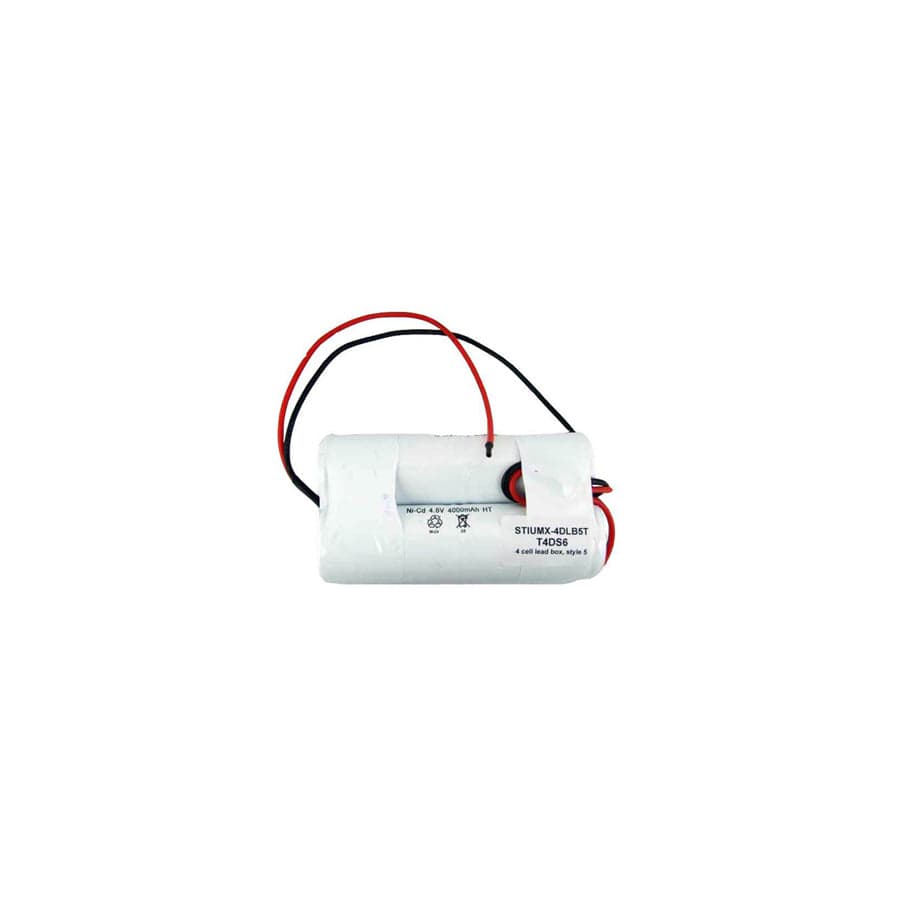 UMX High Temp T4DS6 4 Cell Lead Box Style 5 x1
