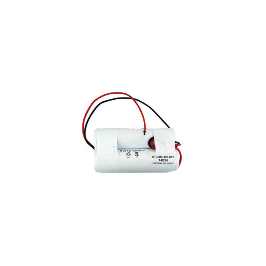UMX High Temp T4DS6 4 Cell Lead Box Style 5 x1