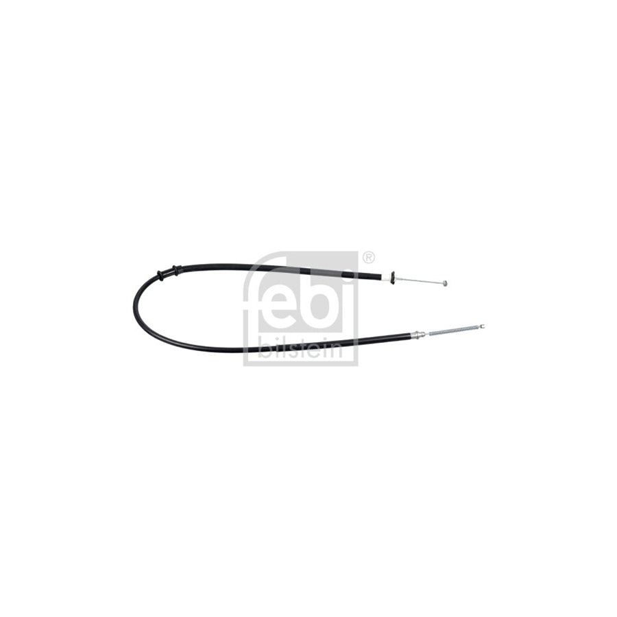 Febi Bilstein 101806 Hand Brake Cable for Fiat Panda II Hatchback (169)