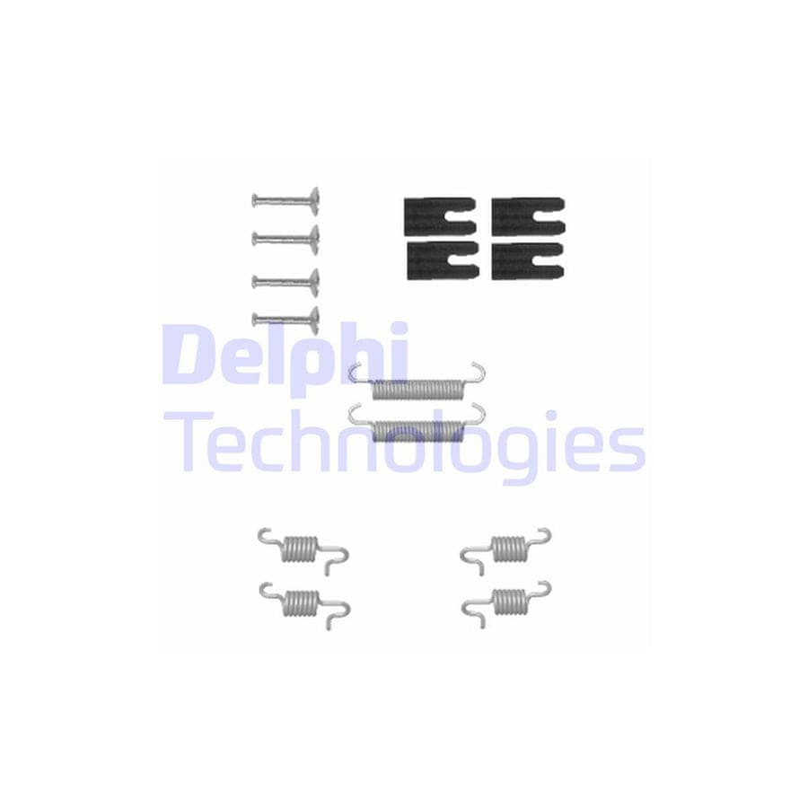 DELPHI LY1338 Brake Shoe Fitting Kit