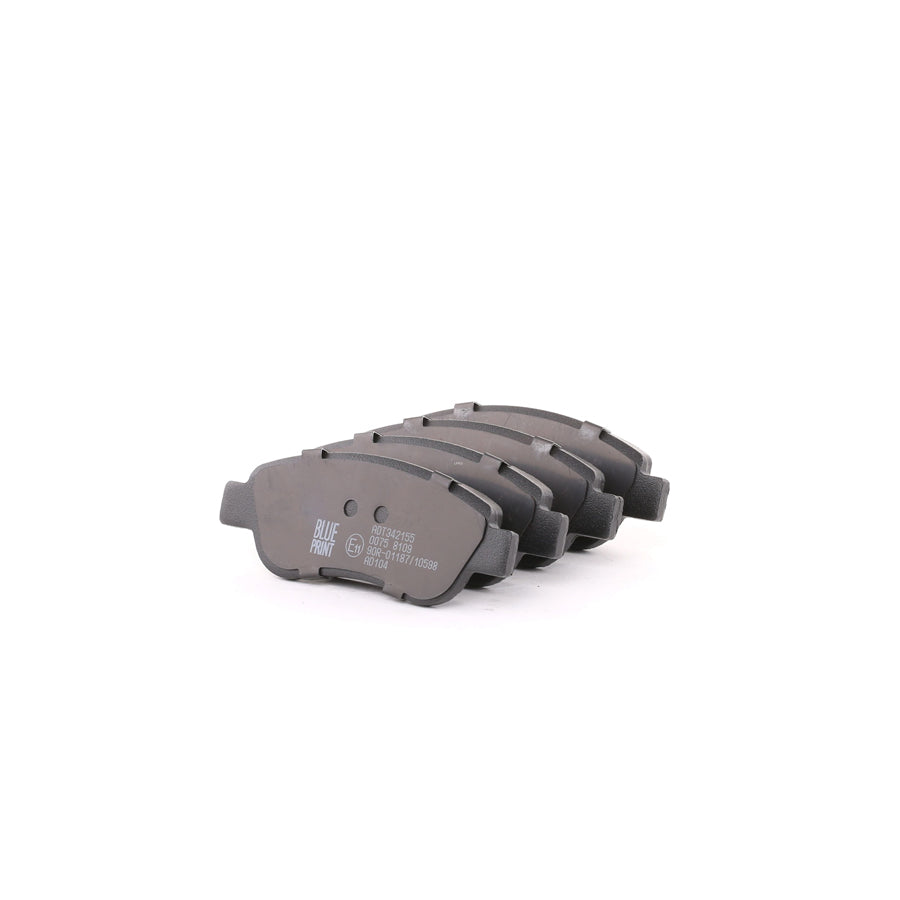 Blue Print Adt342155 Brake Pad Set
