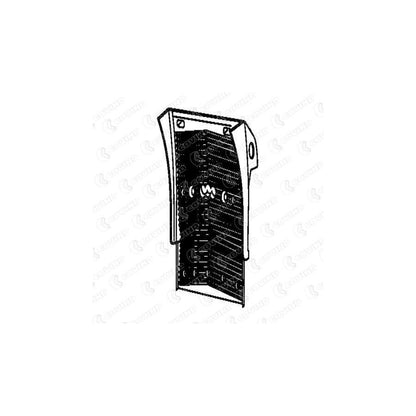 Covind Tgx/537 Wing Fender
