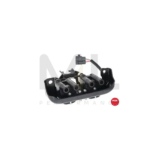 NGK Ignition Coil - U2053 (NGK48250) Block Ignition Coil | ML Car Parts UK | ML Performance