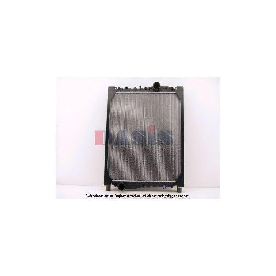 AKS Dasis 261890T Engine Radiator