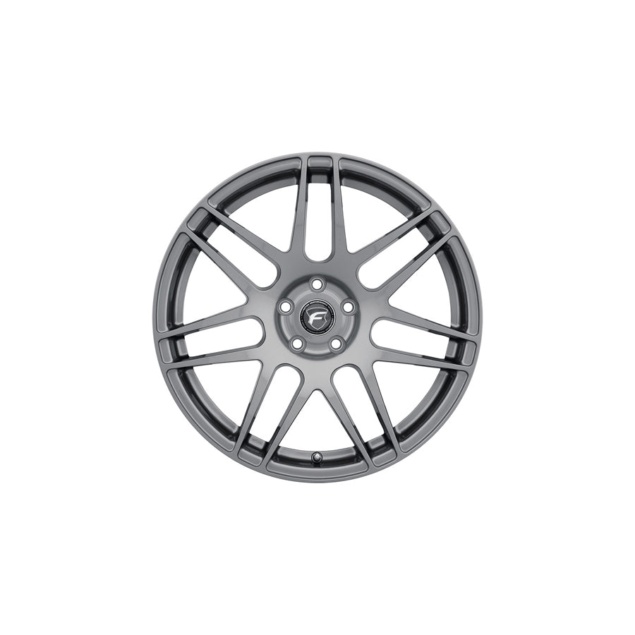 Forgestar F25399565P29 19x9.5 F14 Deep Concave 5x114.3 ET29 BS6.4 Gloss Anthracite Performance Wheel