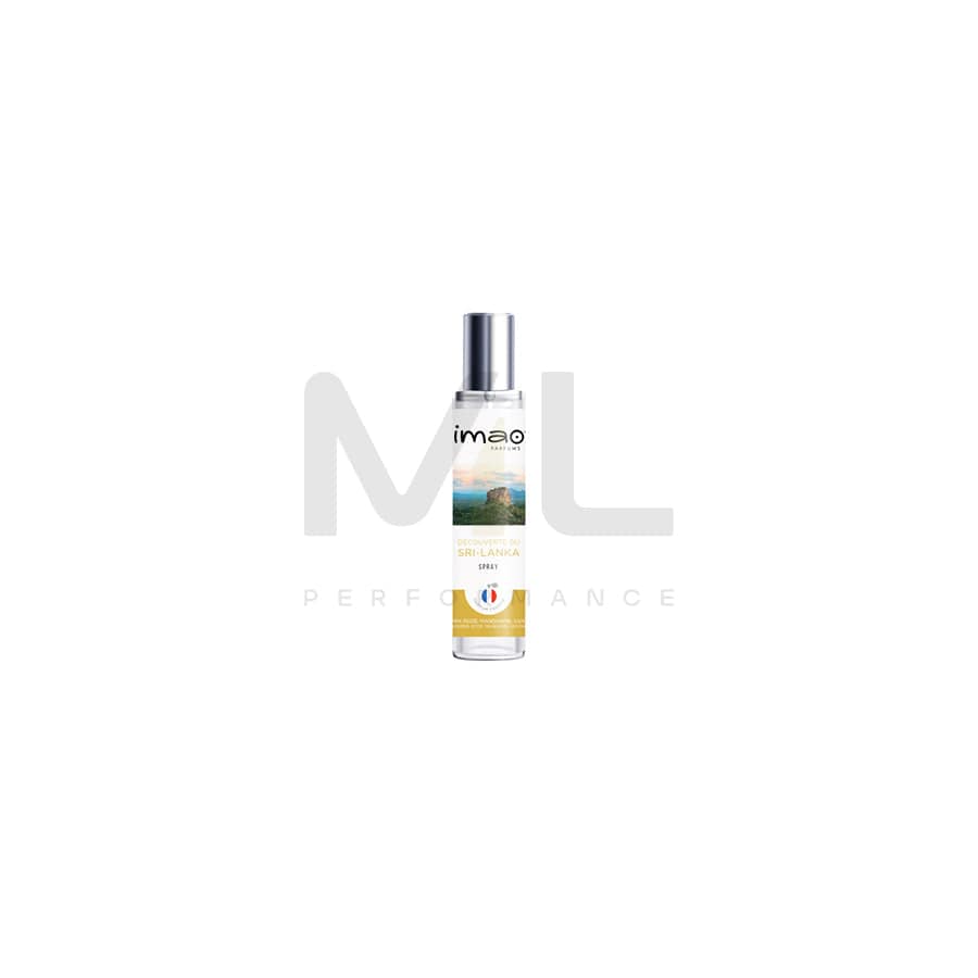 Imao 1710844 Car air freshener aerosol, Contents: 30ml
