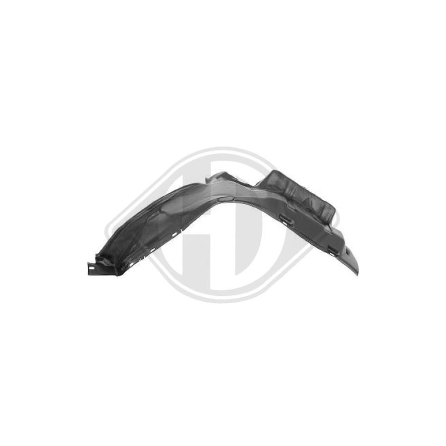 Diederichs 6083208 Panelling, Mudguard for NISSAN Pathfinder II (R50)