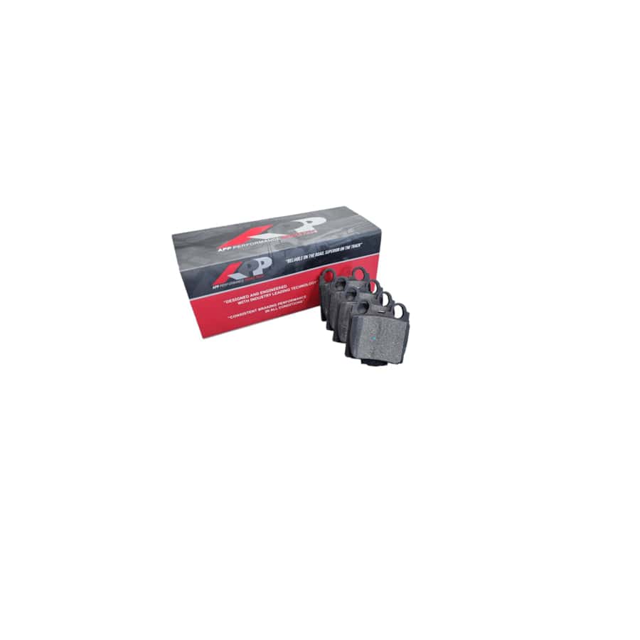 APP APP.309.07710 Lexus Toyota Front Brake Pads (Inc. Altezza & Cresta)