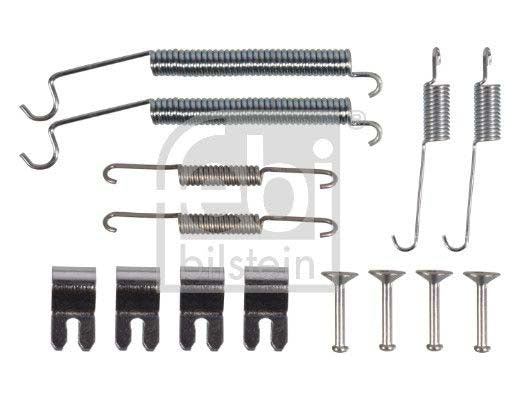 Febi Bilstein 182553 Accessory Kit, Brake Shoes