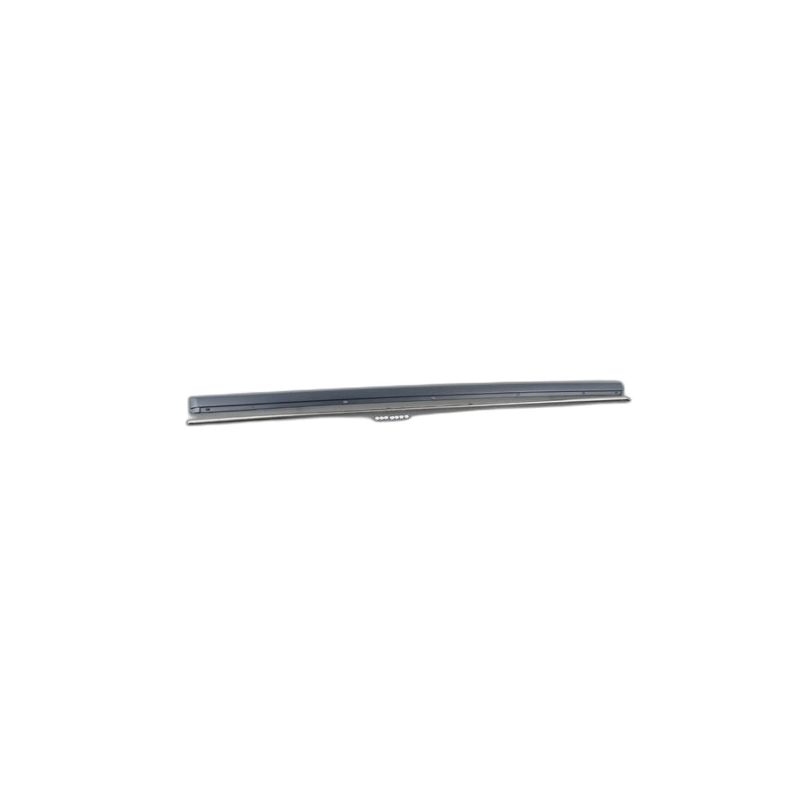 Genuine BMW 51137036705 E39 Molding, Door, Primed, Front Left CHROM (Inc. 540i, 528i & 535i) | ML Performance US Car Parts