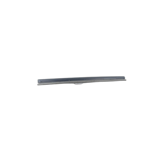 Genuine BMW 51137036705 E39 Molding, Door, Primed, Front Left CHROM (Inc. 540i, 528i & 535i) | ML Performance US Car Parts