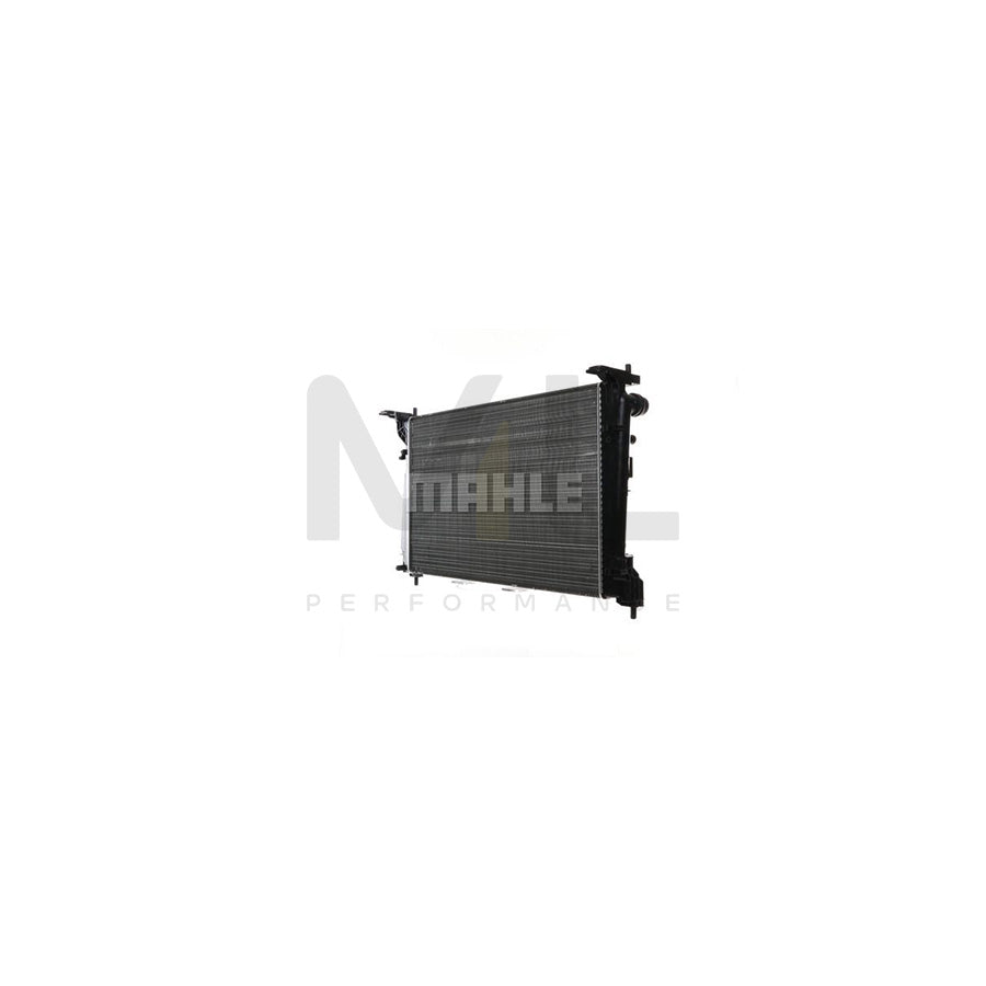 MAHLE ORIGINAL CR 1112 000S Engine radiator with bolts/screws, Mechanically jointed cooling fins, Manual Transmission | ML Performance Car Parts