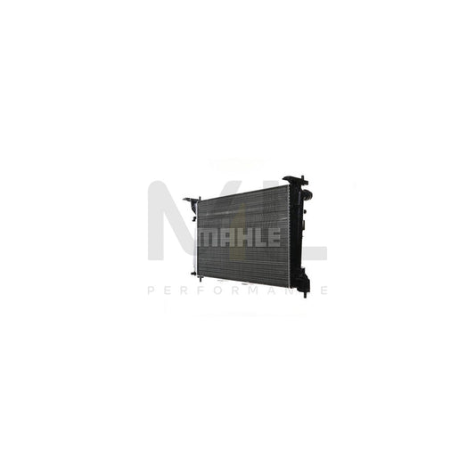 MAHLE ORIGINAL CR 1112 000S Engine radiator with bolts/screws, Mechanically jointed cooling fins, Manual Transmission | ML Performance Car Parts