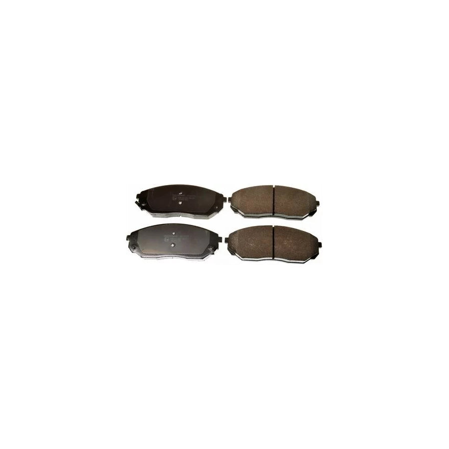 Denckermann B111173 Brake Pad Set for KIA Sorento I (Jc)