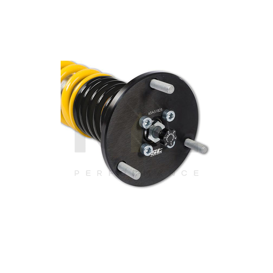 ST Suspensions 18257802 Lexus IS II COILOVER KIT XTA