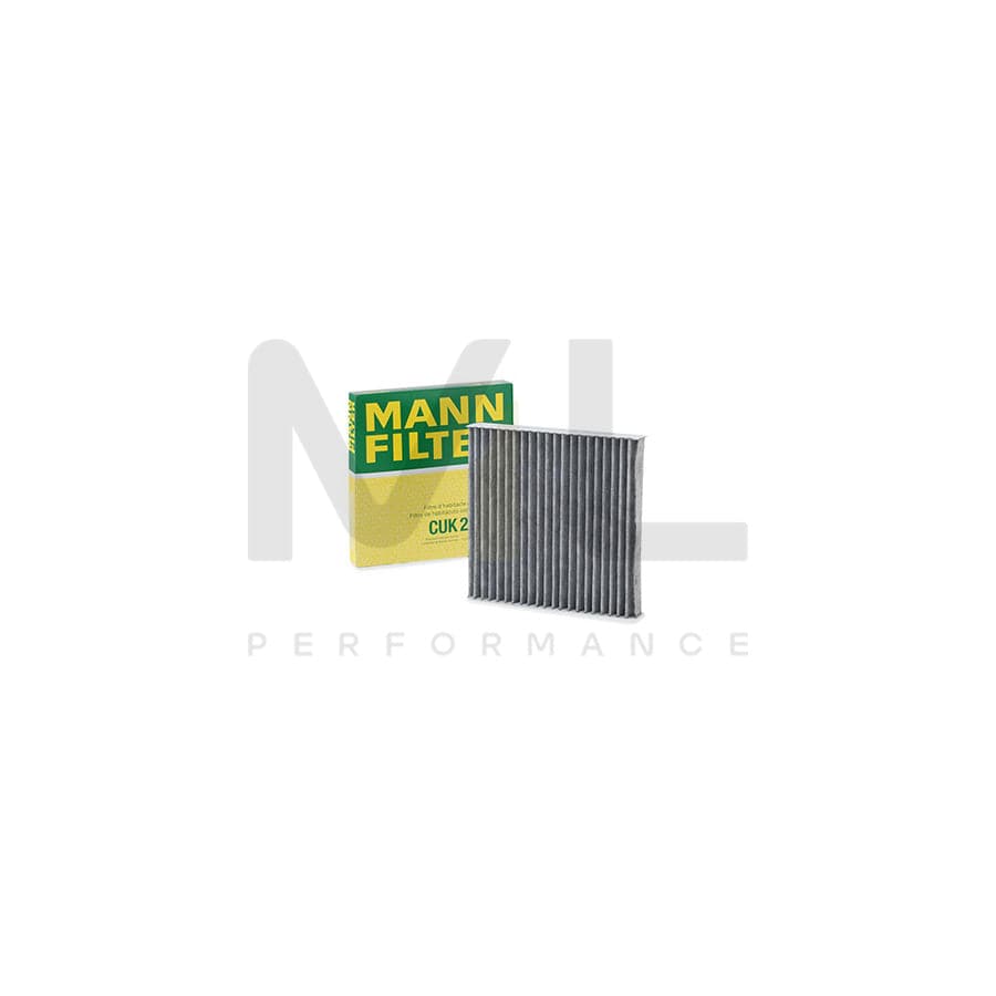 MANN-FILTER CUK 20 006 Pollen filter Activated Carbon Filter