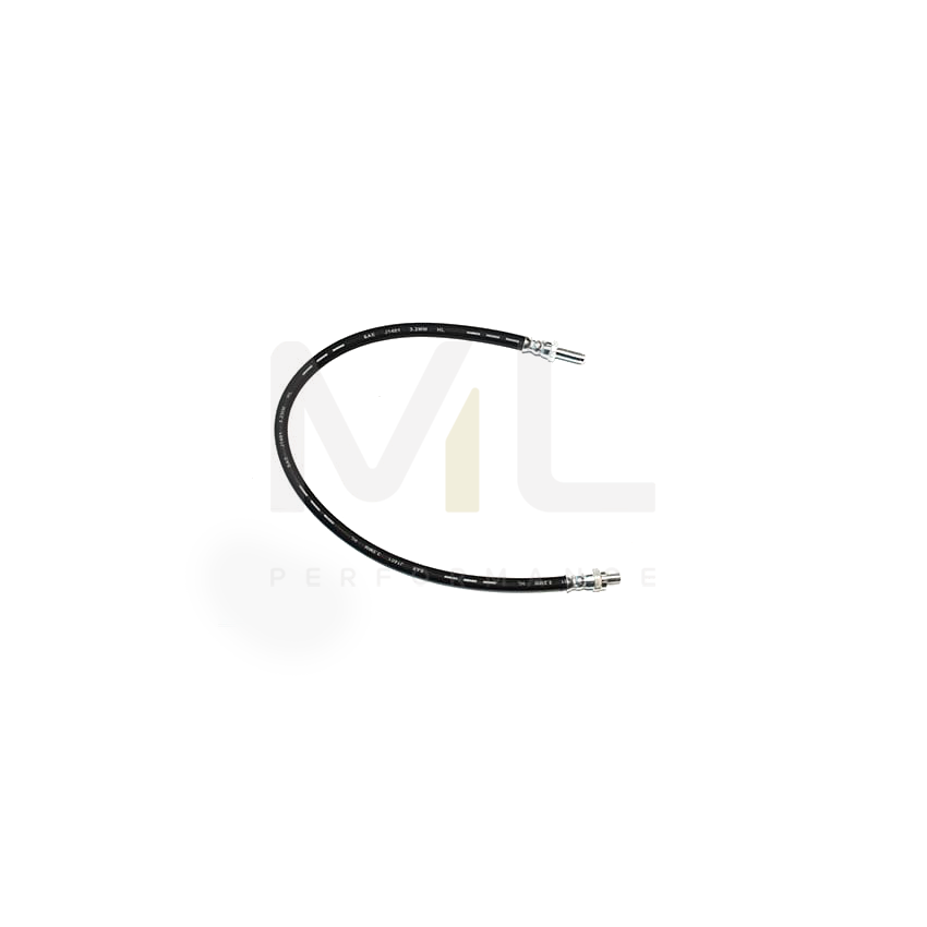 BREMBO T 86 008 Brake Hose for VOLVO 164 Saloon 605mm, M3/8-24 | ML Performance Car Parts
