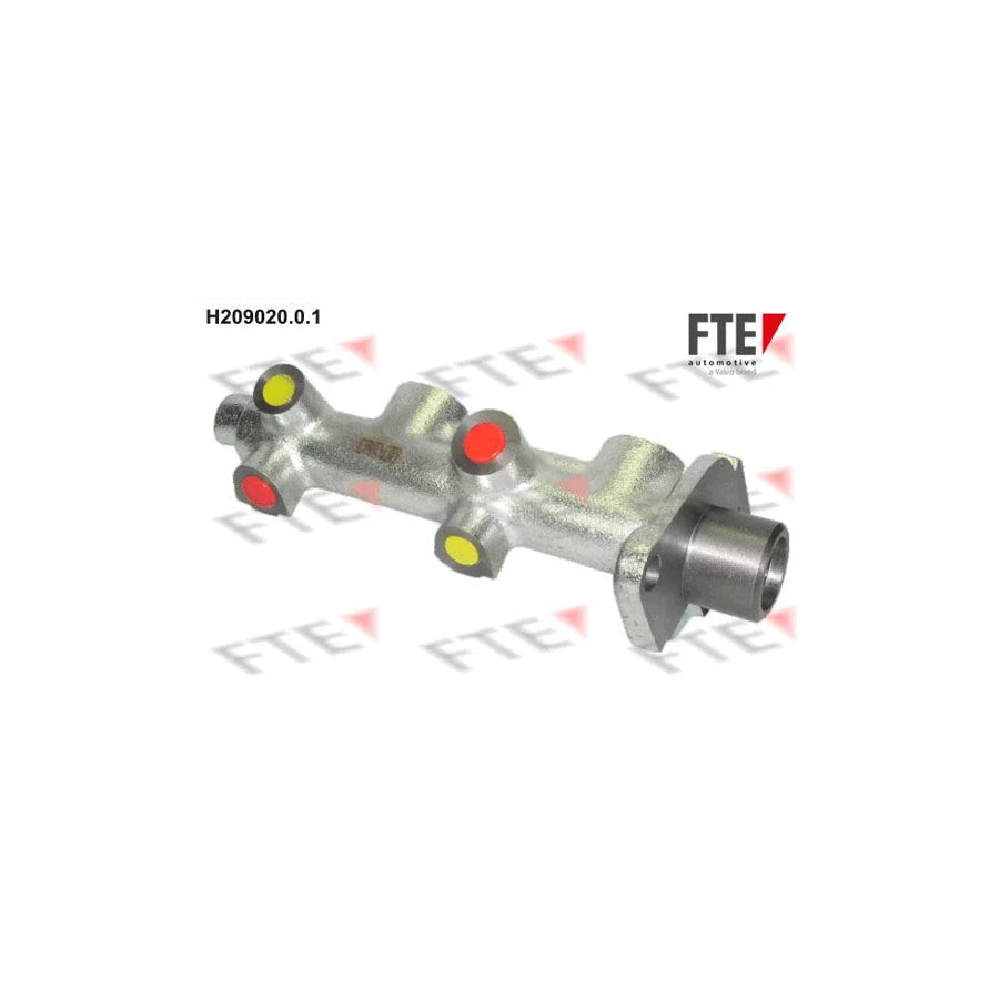 FTE H209020.0.1 Brake Master Cylinder for Ford Fiesta