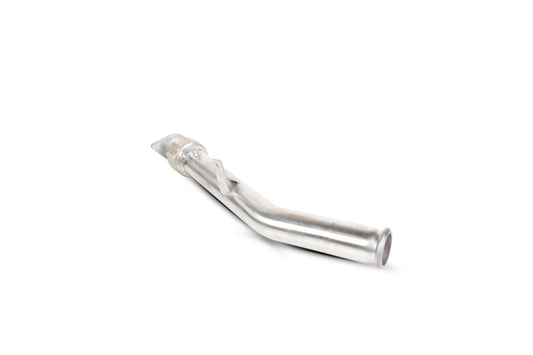 Scorpion SRNC026 Renault Clio MK4 RS 200 EDC Secondary De-Cat Section  | ML Performance US US