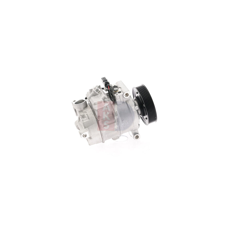 AKS Dasis 851652N Compressor, Air Conditioning for Audi A4