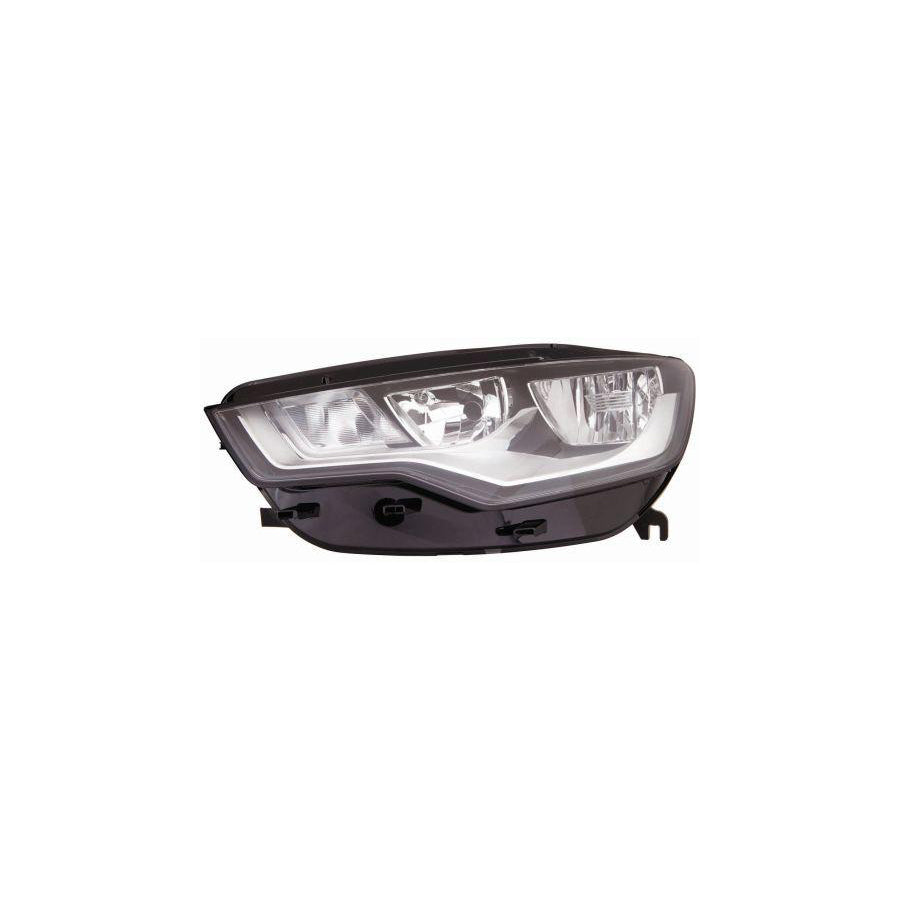 Abakus 4461136Rmldem Headlight for Audi A6